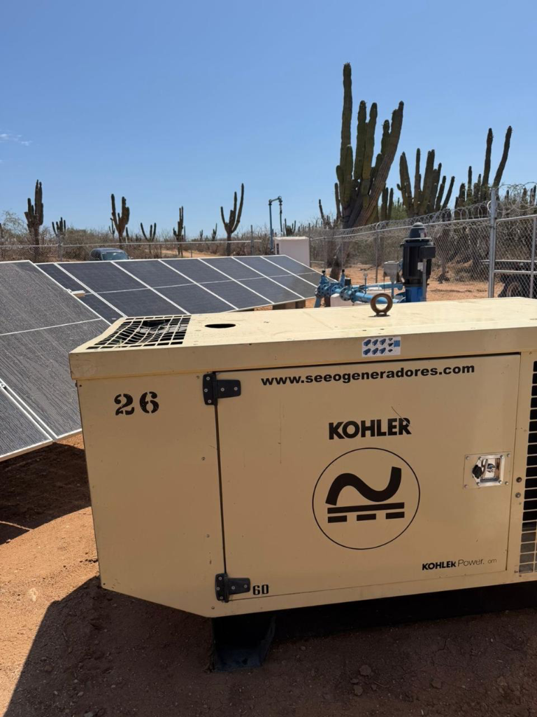 Proyecto Híbrido Solar